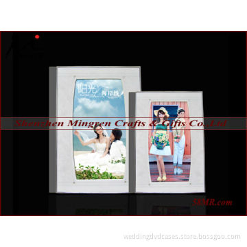 Leather wedding photo albums,legant wedding photo album